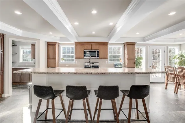 $565,000 | 264 Birch Hill Road, New Durham, NH 03855