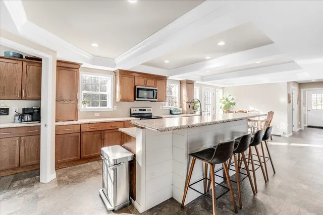 $565,000 | 264 Birch Hill Road, New Durham, NH 03855