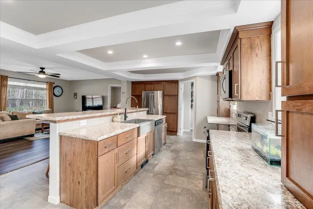 $565,000 | 264 Birch Hill Road, New Durham, NH 03855