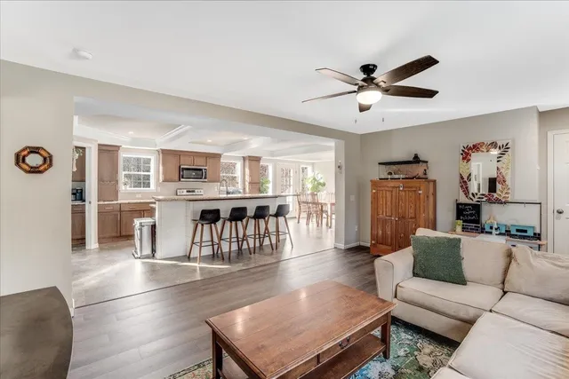 $565,000 | 264 Birch Hill Road, New Durham, NH 03855