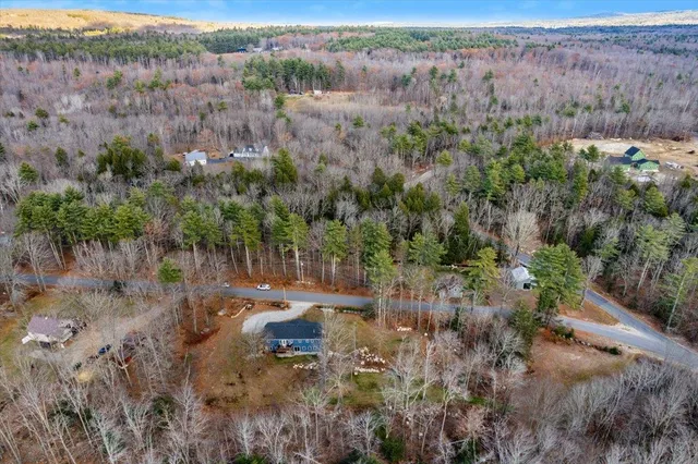 $565,000 | 264 Birch Hill Road, New Durham, NH 03855