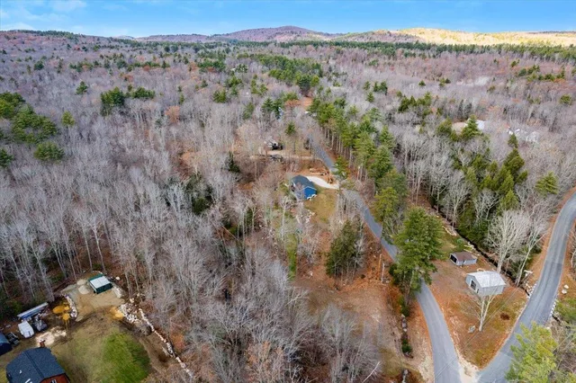 $565,000 | 264 Birch Hill Road, New Durham, NH 03855