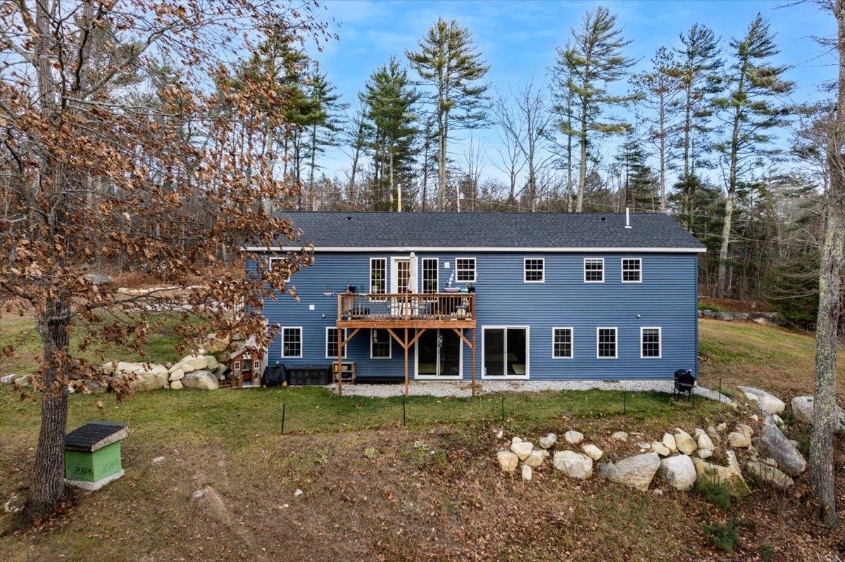 264 Birch Hill Road New Durham, NH 03855 - Photo 8 of 56