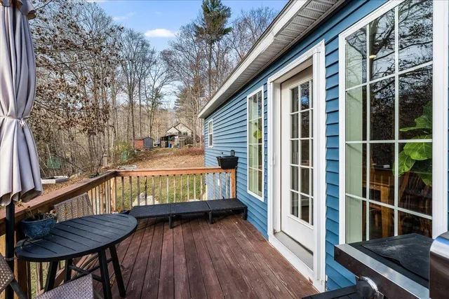 $565,000 | 264 Birch Hill Road, New Durham, NH 03855