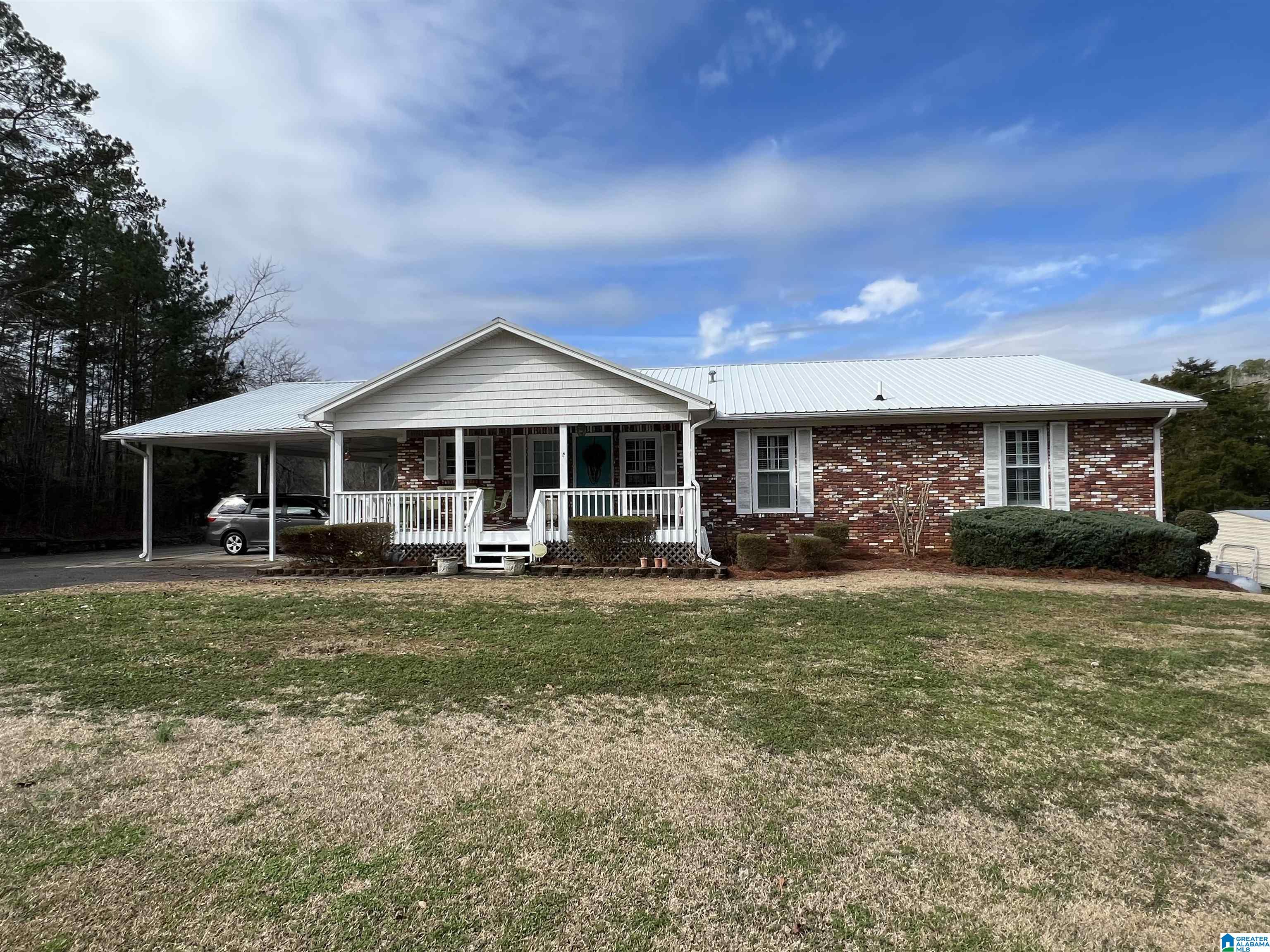 9071 Manley Vines Camp Road Bessemer, AL 35023 - Photo 1 of 22