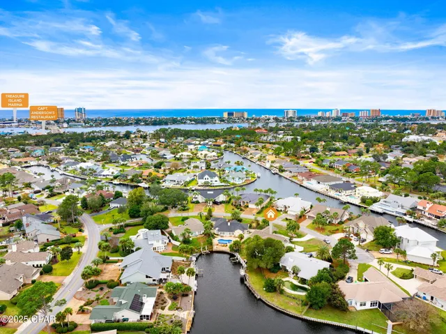 $949,000 | 1606 Wahoo Lane, Panama City, FL 32408