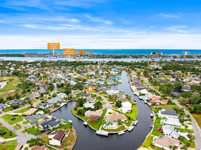 $949,000 | 1606 Wahoo Lane, Panama City, FL 32408