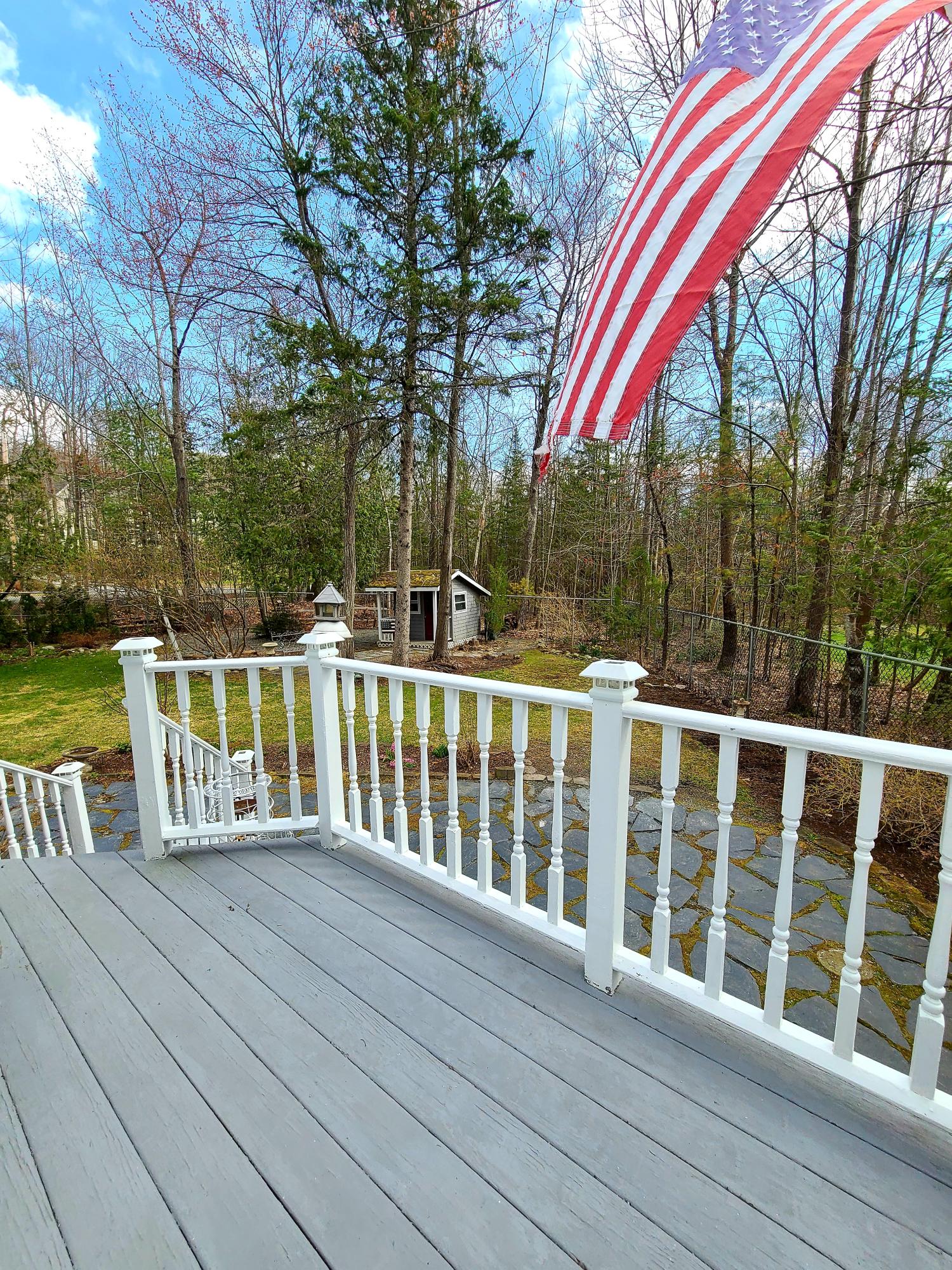 30 Silver Ridge Road Bangor, ME 04401 - Photo 76 of 102 Deck