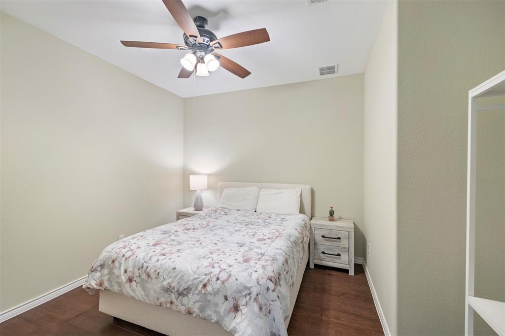 5706 Baltic Boulevard Plano, TX 75024 - Photo 16 of 22 Study could also serve as a fourth Bedroom