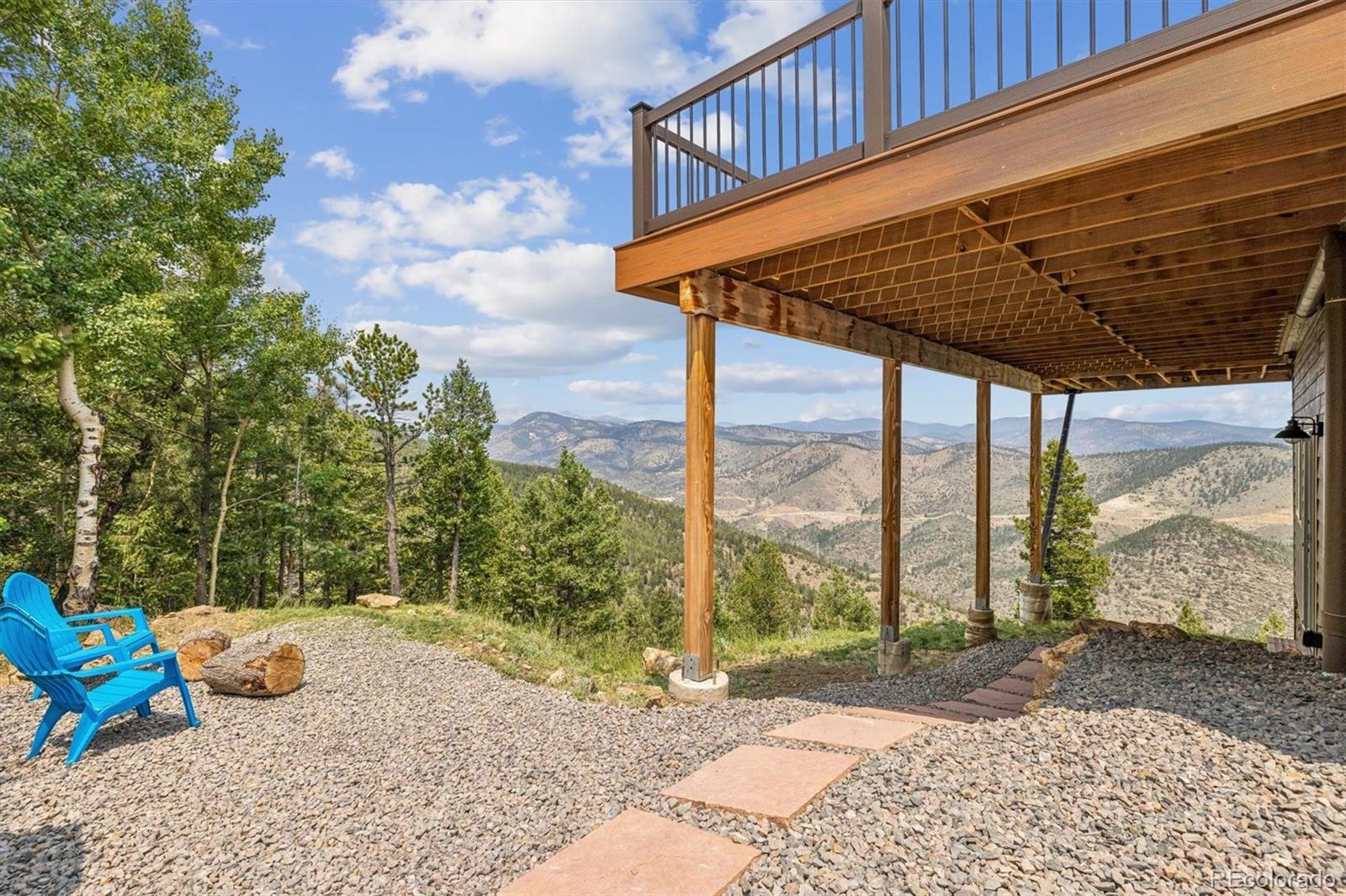 1729 Santa Fe Mountain Road Evergreen, CO 80439 - Photo 38 of 50