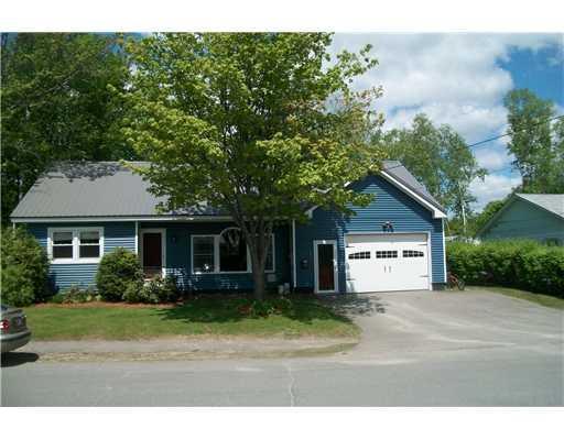 100 Michigan Street Millinocket, ME 04462 - Photo 2 of 23 Exterior Front.