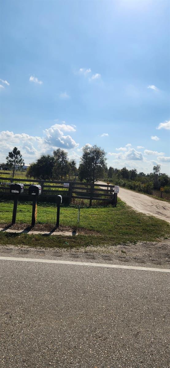 48345 Bermont Road Punta Gorda, FL 33982 - Photo 4 of 18 a view of a park
