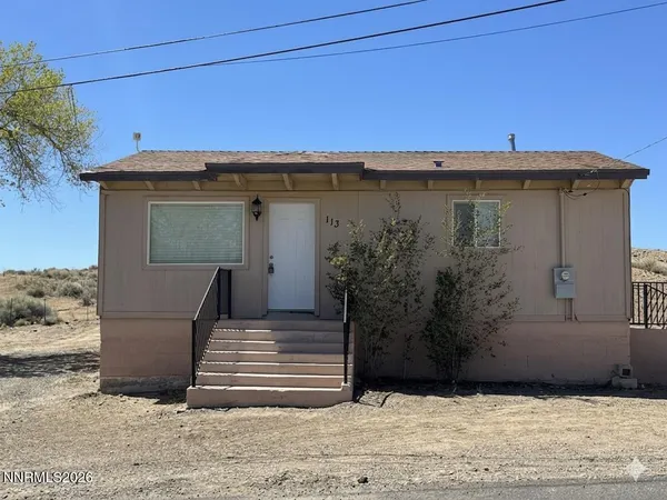 $150,000 | 205 Magnolia Avenue, Tonopah, NV 89049