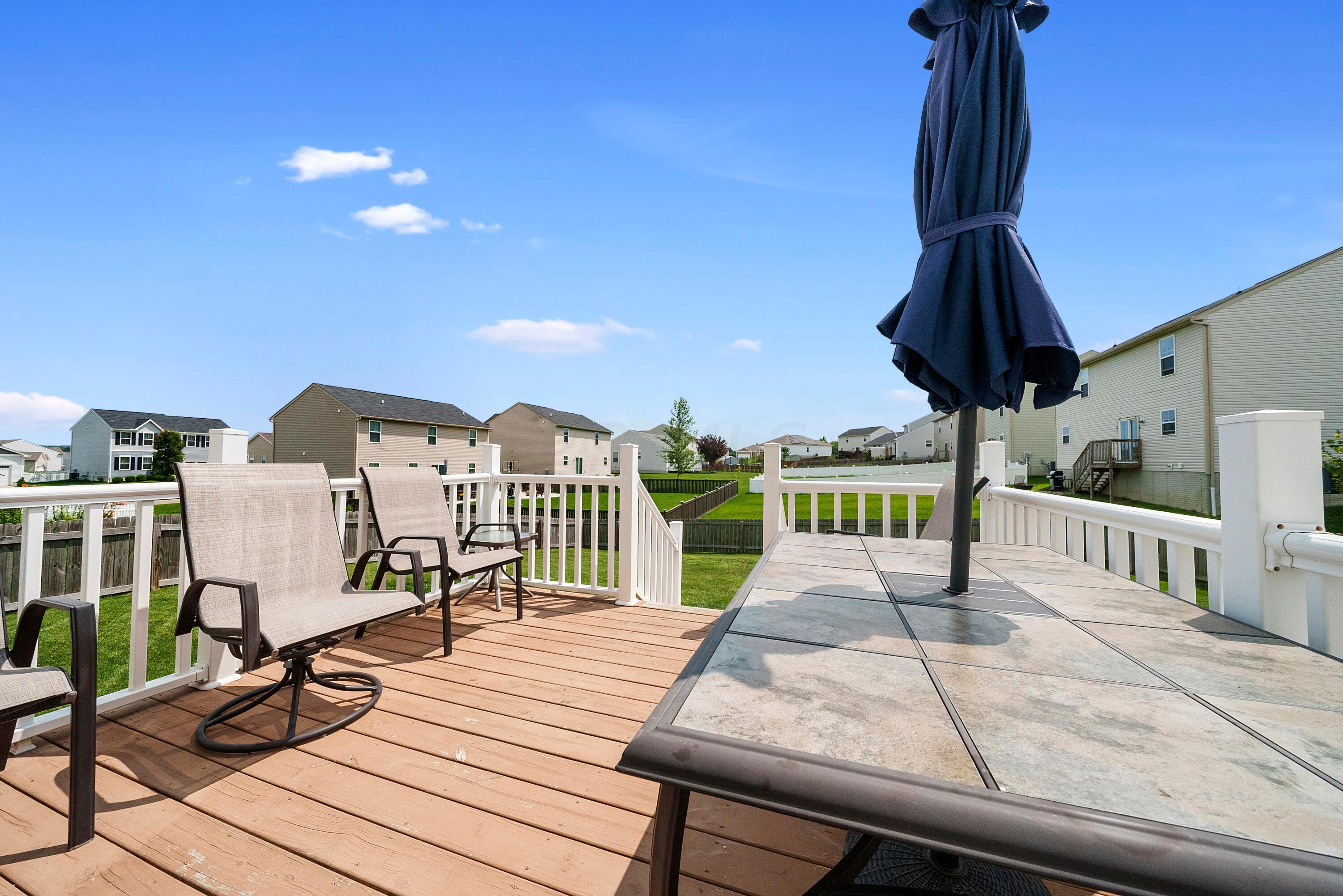 1072 Sun Ridge Street Lancaster, OH 43130 - Photo 43 of 49 Deck