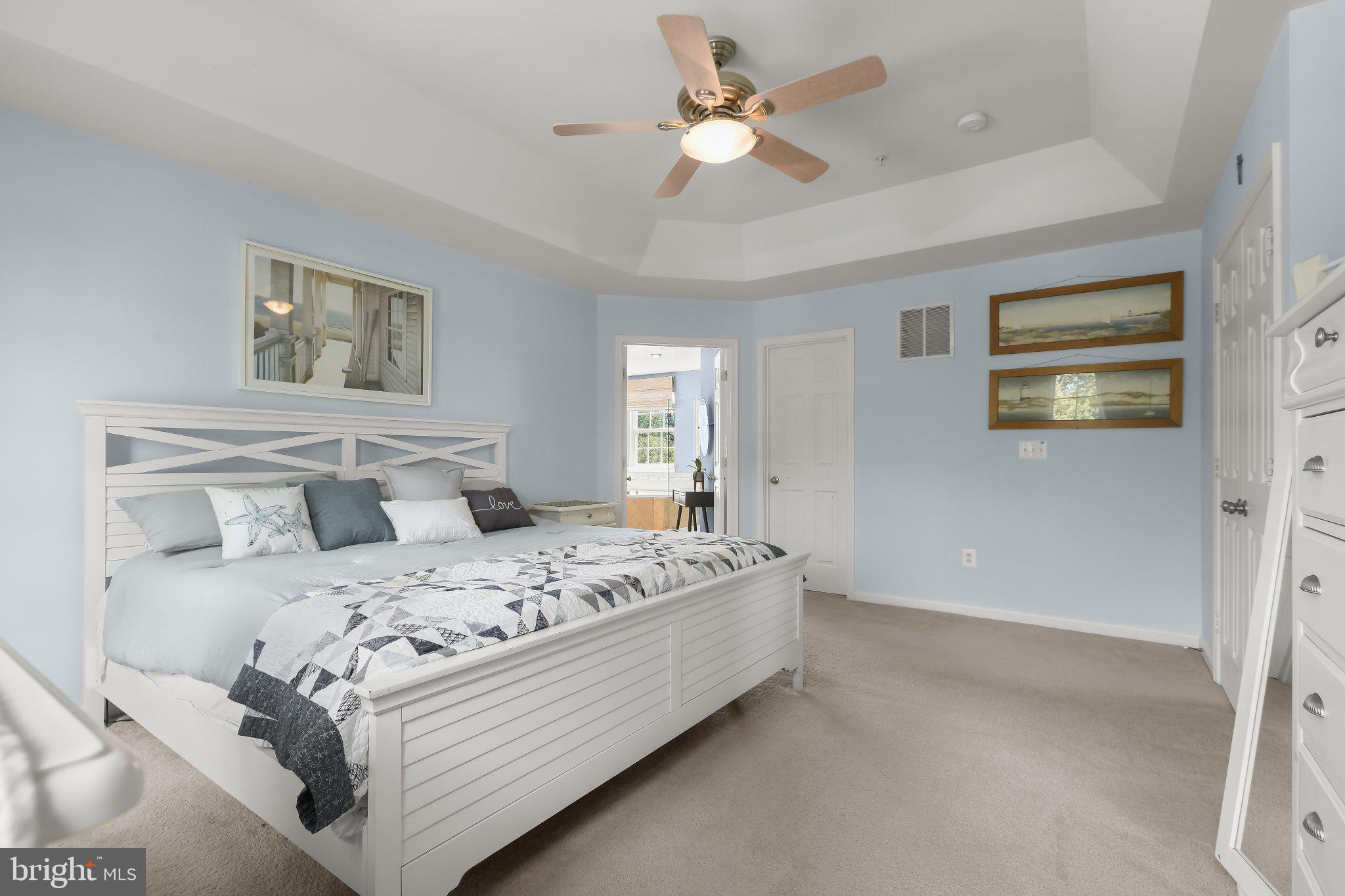 4507 Louisville Road Finksburg, MD 21048 - Photo 27 of 60 Primary Bedroom - En-Suite Full Bath - WIC
