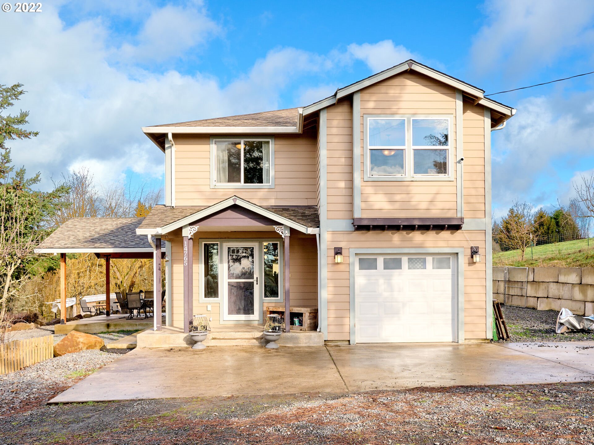 14765 South Jordan Road Mulino, OR 97042 - Photo 1 of 32 Gallery Image 1