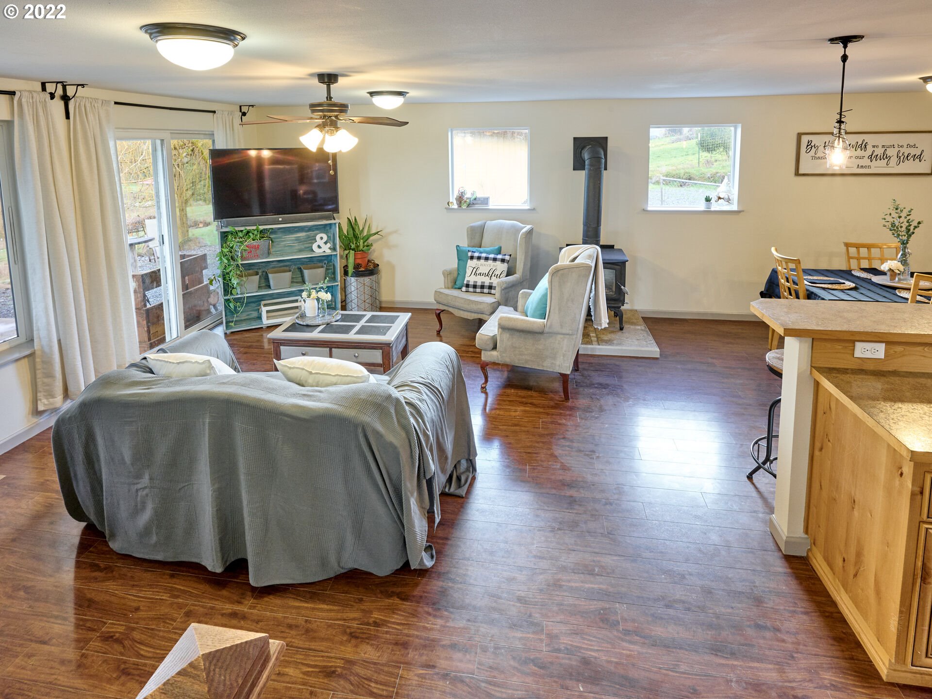 14765 South Jordan Road Mulino, OR 97042 - Photo 12 of 32 Gallery Image 12