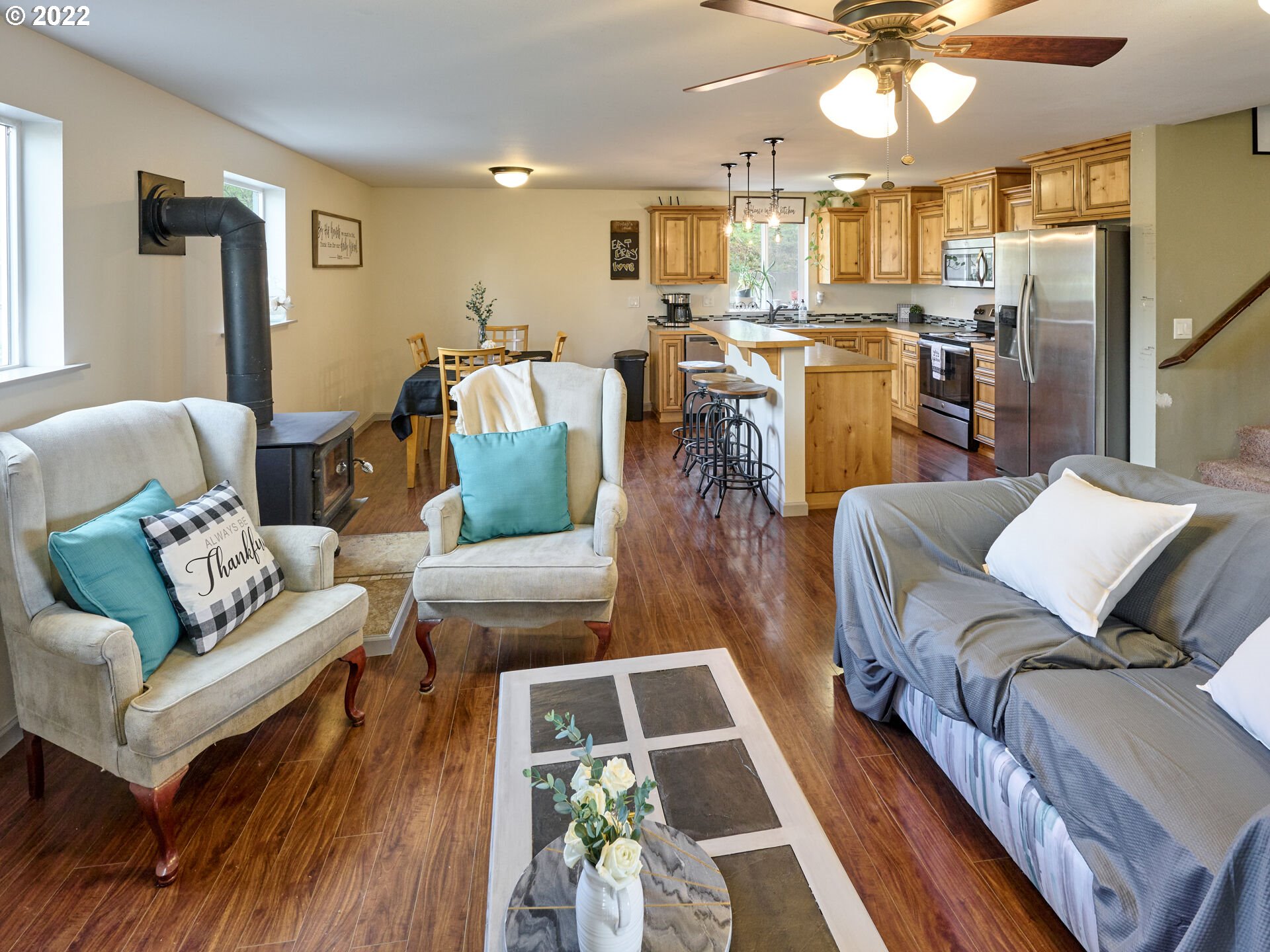14765 South Jordan Road Mulino, OR 97042 - Photo 13 of 32 Gallery Image 13