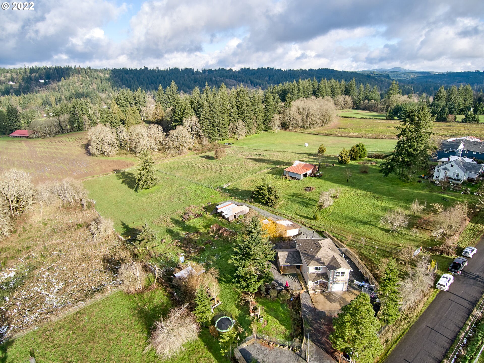14765 South Jordan Road Mulino, OR 97042 - Photo 28 of 32 Gallery Image 28