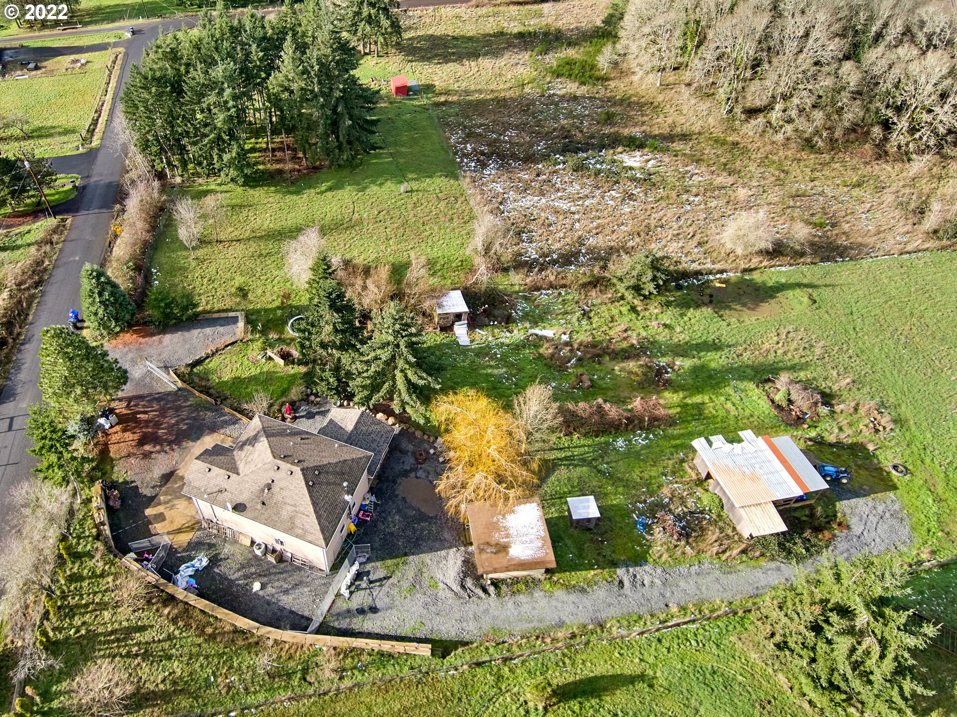 14765 South Jordan Road Mulino, OR 97042 - Photo 30 of 32 Gallery Image 30