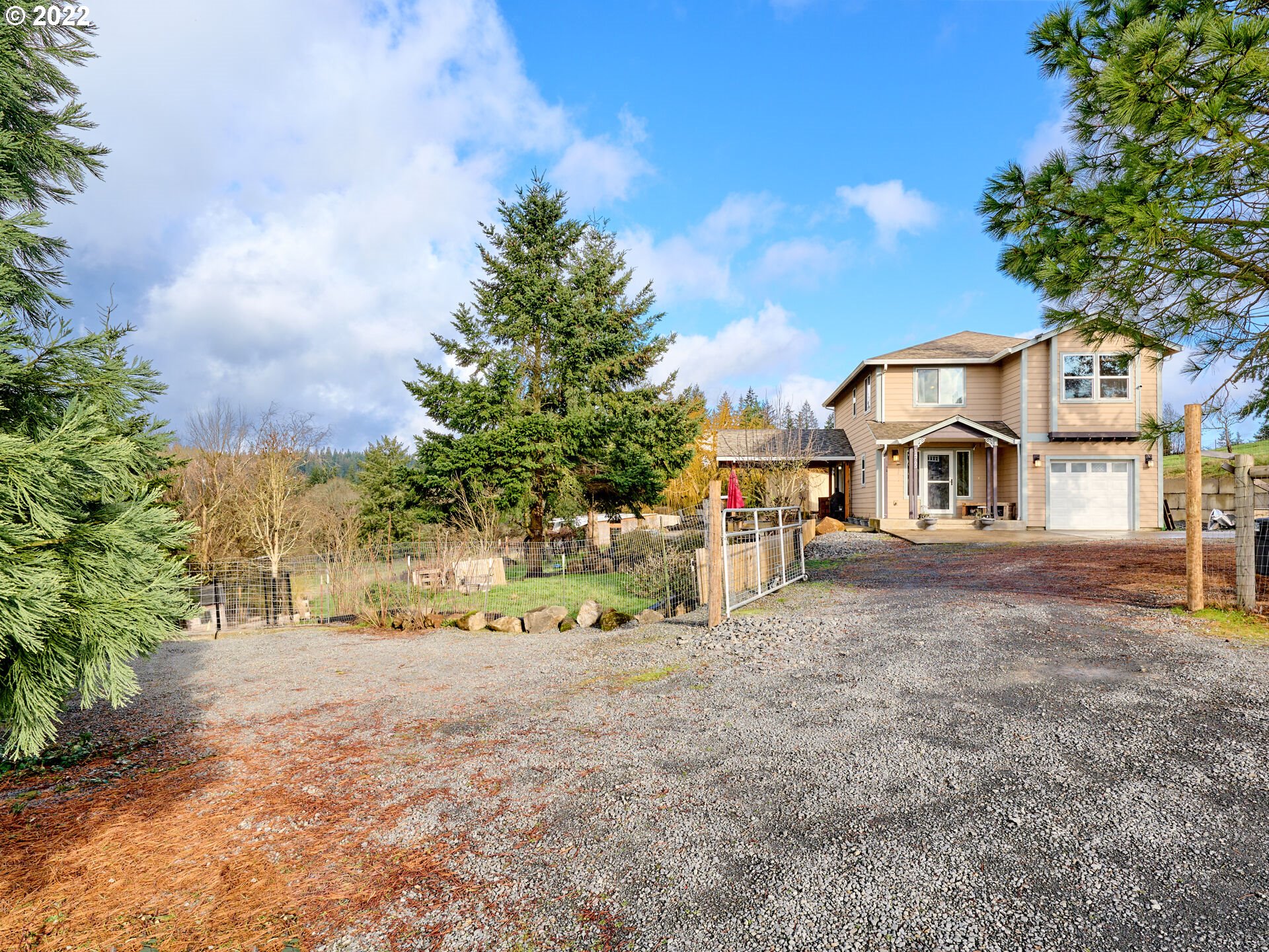 14765 South Jordan Road Mulino, OR 97042 - Photo 32 of 32 Gallery Image 32