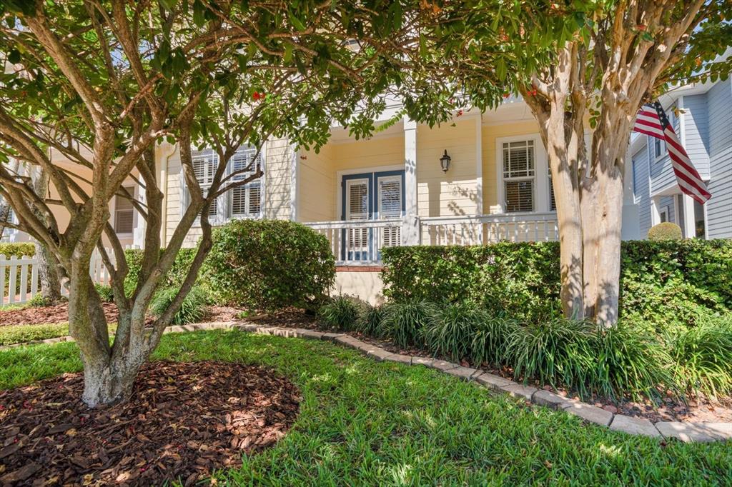 270 2nd Avenue Southwest Largo, FL 33770 - Photo 3 of 67 a front view of a house with garden
