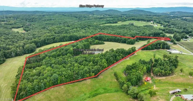$250,000 | 733 Slate Mountain Road, Mount Airy, NC 27030