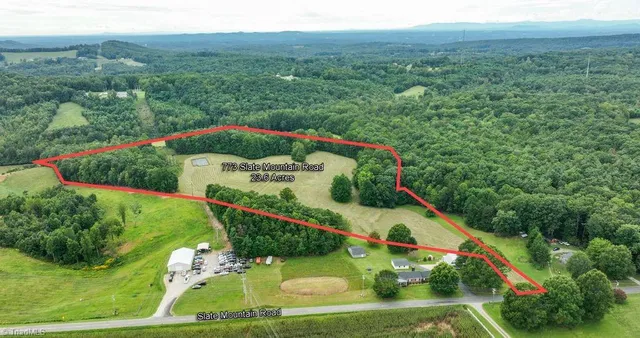 $220,000 | 733 Slate Mountain Road, Mount Airy, NC 27030