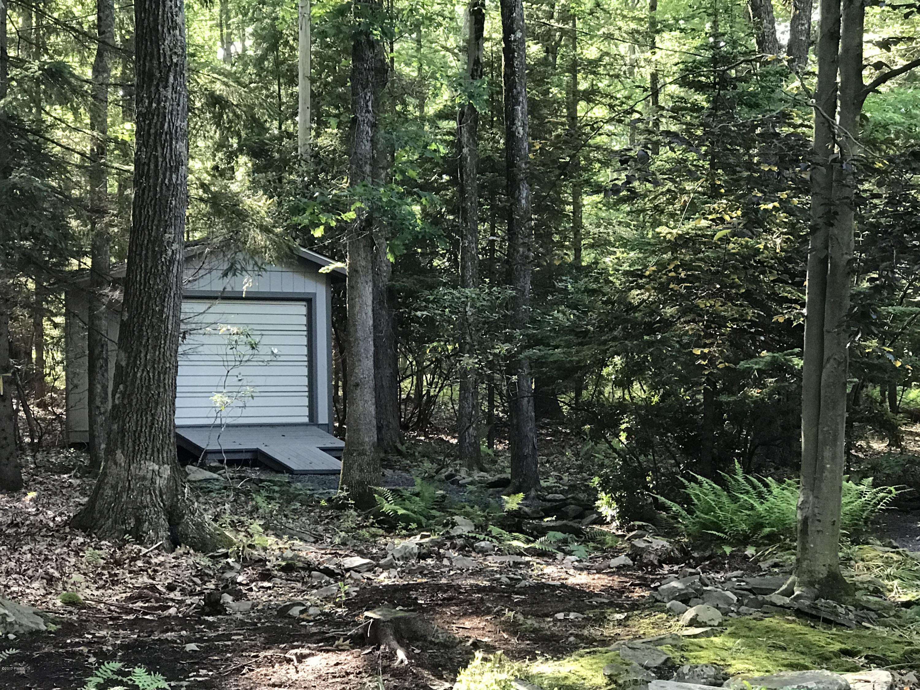 115 Hay Road Milford, PA 18337 - Photo 23 of 24 Shed with Ramp