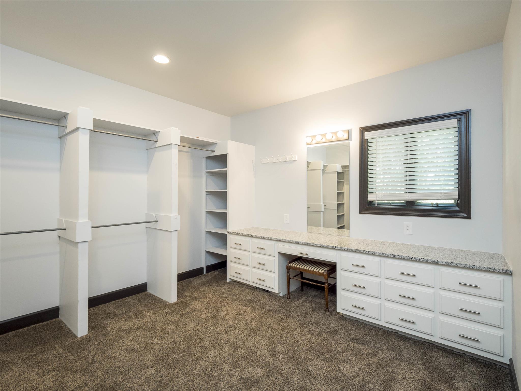 605 Fairway Trail Springfield, TN 37172 - Photo 20 of 30 Owners Suite Closet with dressing area!