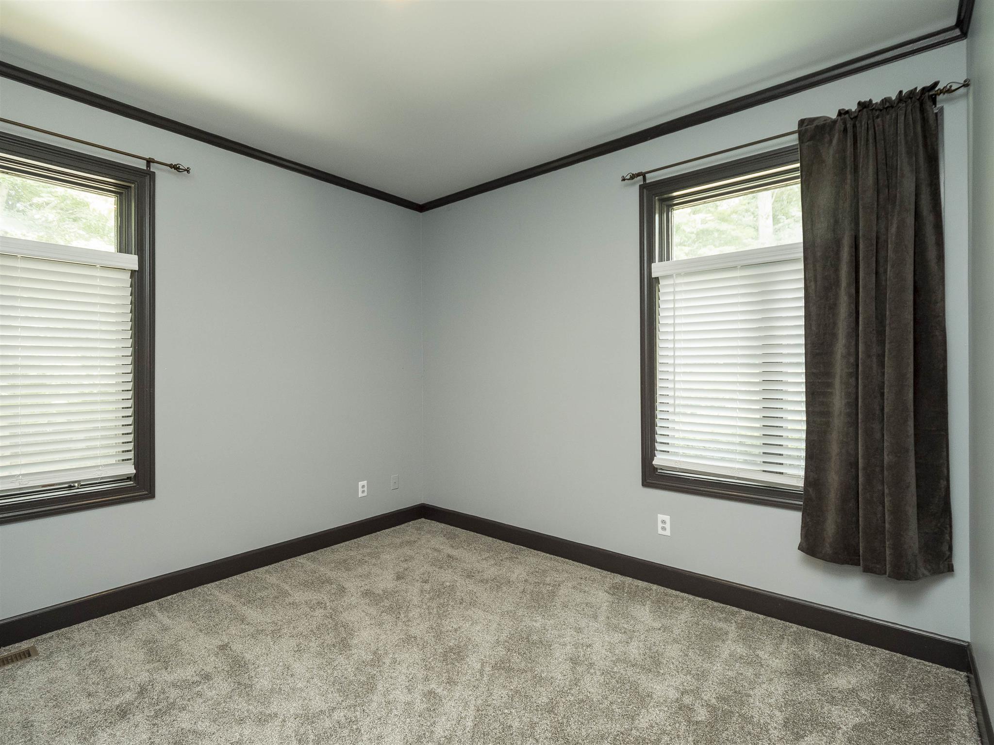 605 Fairway Trail Springfield, TN 37172 - Photo 22 of 30 Guest Bedroom on front of house