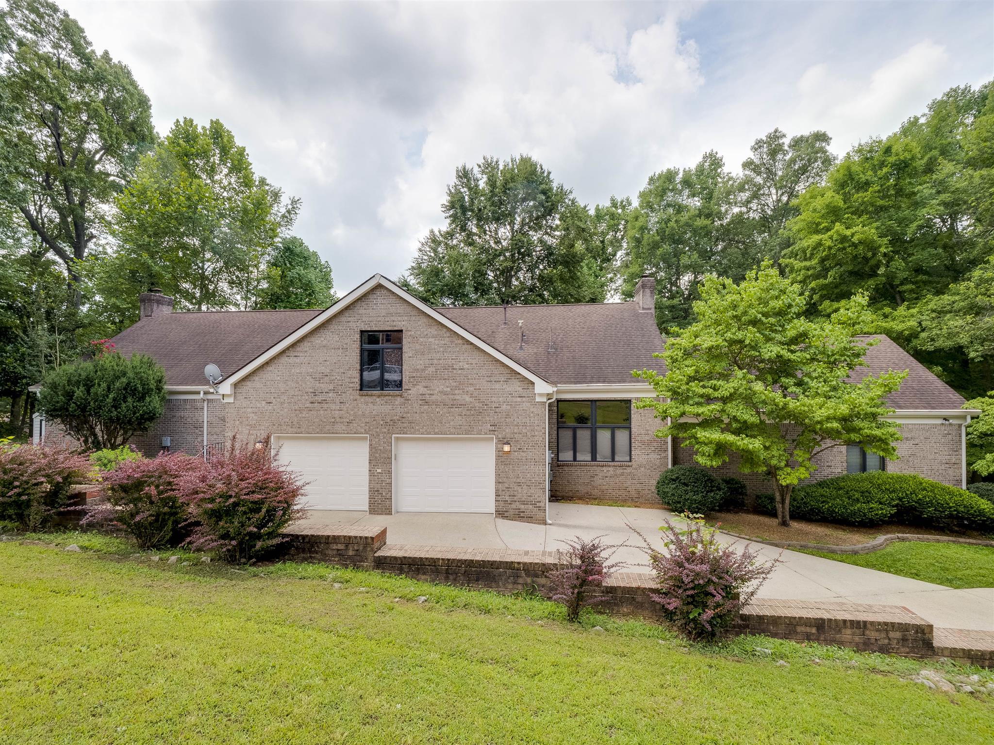 605 Fairway Trail Springfield, TN 37172 - Photo 30 of 30 Rear view of house