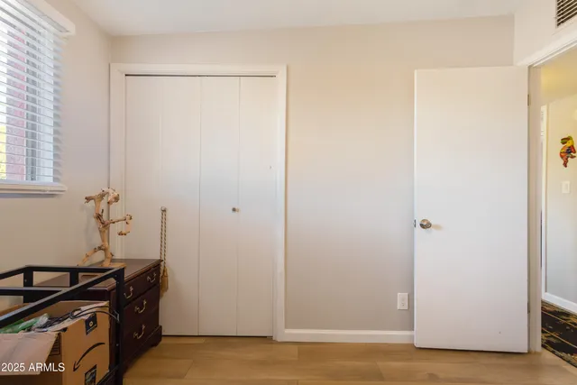 a view of a storage & utility room