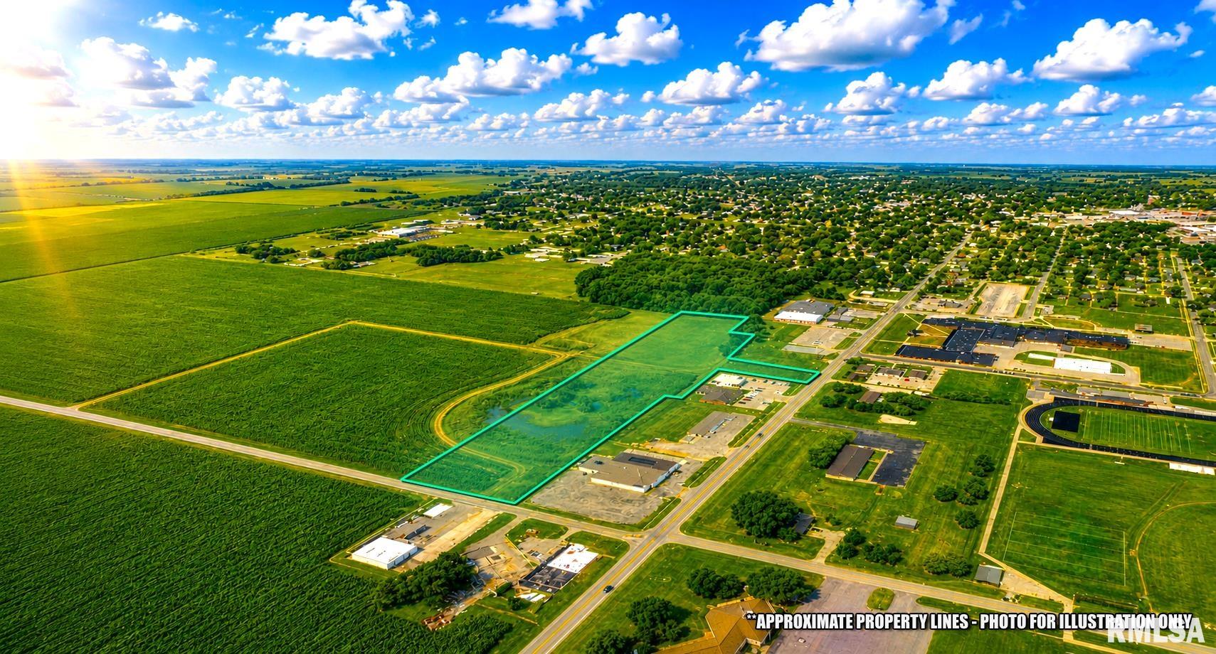 0 Tower Road Gillespie, IL 62033 - Photo 1 of 14