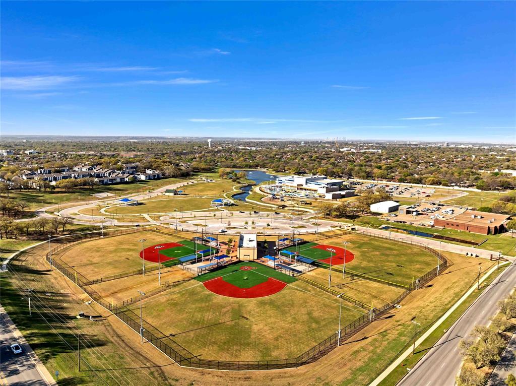 2577 Shady Ridge Drive Bedford, TX 76021 - Photo 19 of 22 Generations park/walking trails/ baseball fields
