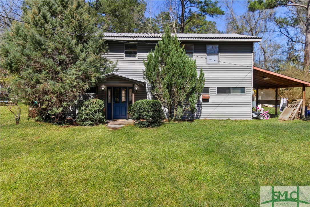 1030 Bill Futch Road Ellabell, GA 31308 - Photo 1 of 24 Gallery Image 1