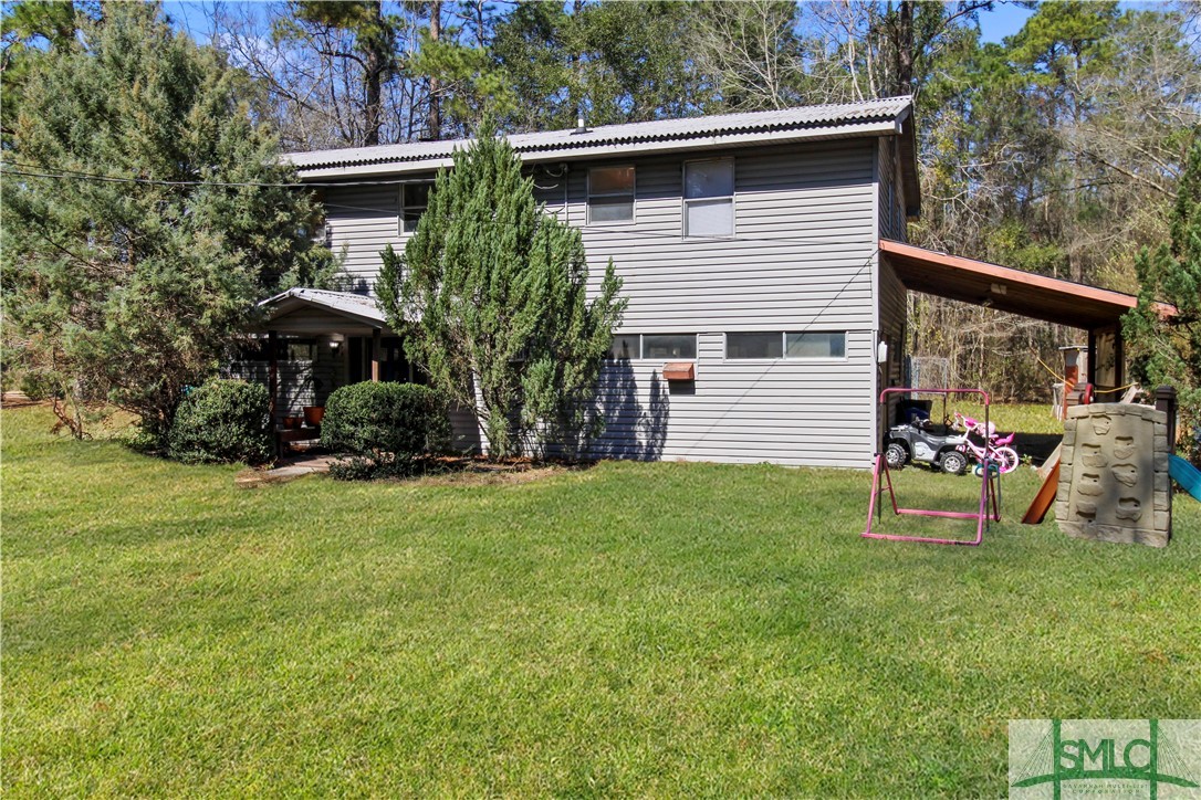 1030 Bill Futch Road Ellabell, GA 31308 - Photo 24 of 24 Gallery Image 24