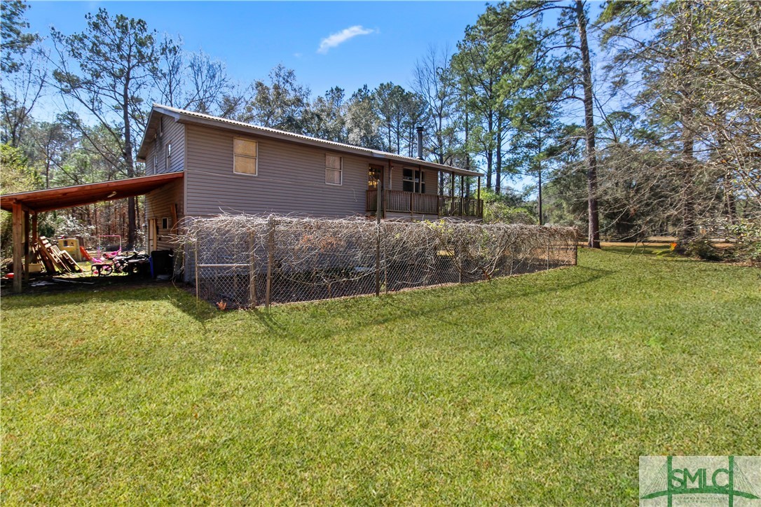 1030 Bill Futch Road Ellabell, GA 31308 - Photo 5 of 24 Gallery Image 5