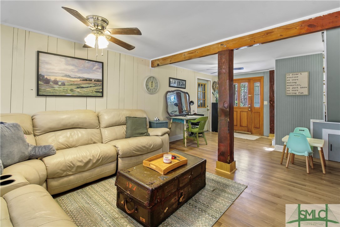 1030 Bill Futch Road Ellabell, GA 31308 - Photo 6 of 24 Gallery Image 6