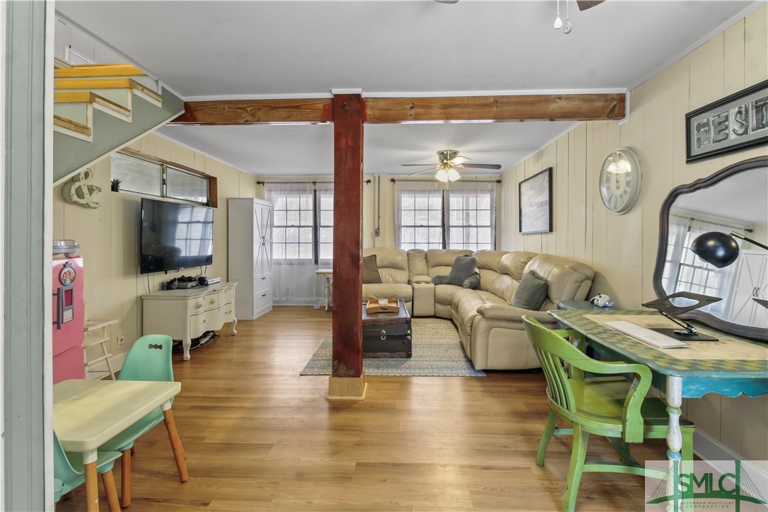 1030 Bill Futch Road Ellabell, GA 31308 - Photo 7 of 24 Gallery Image 7