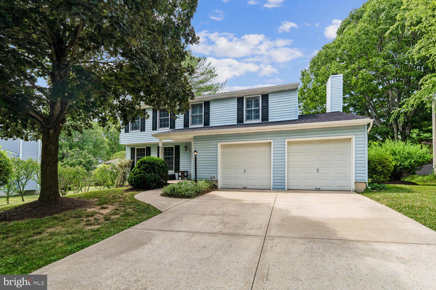 8044 Red Jacket Way Jessup, MD 20794 - Photo 55 of 71 2 CAR ATTACHED GARAGE & BRAND NEW ROOF