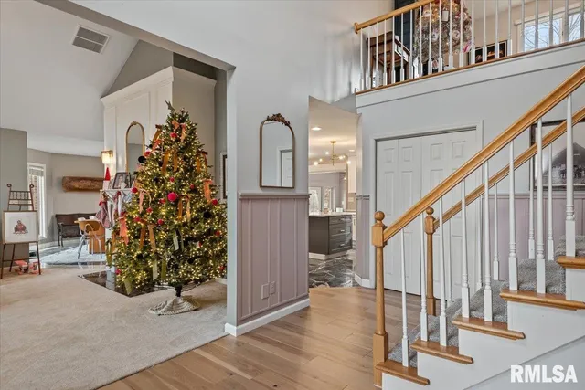 $449,900 | 2314 Northshire Road, Taylorville, IL 62568