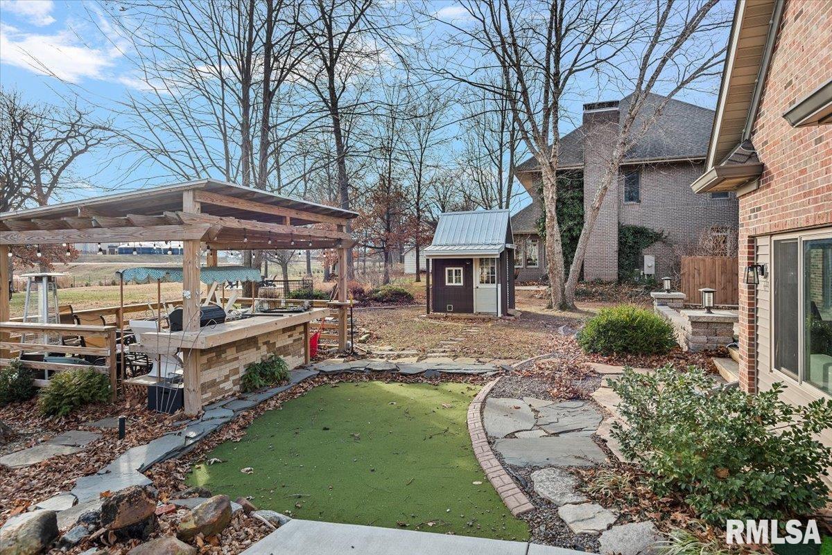 2314 Northshire Road Taylorville, IL 62568 - Photo 54 of 62