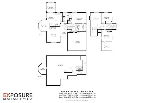 $449,900 | 2314 Northshire Road, Taylorville, IL 62568