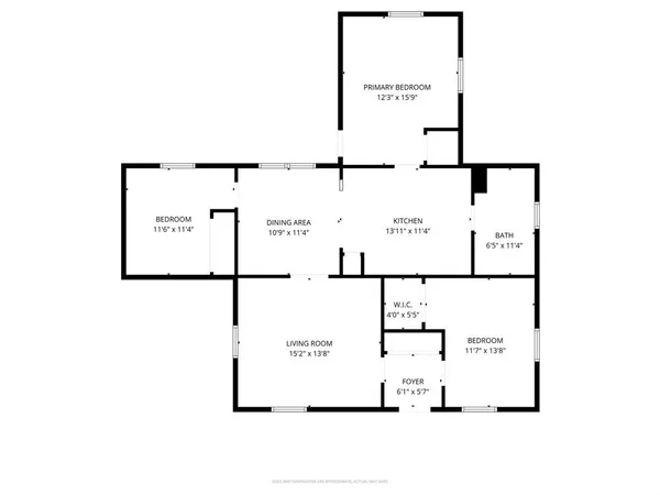 $169,000 | 507 East Maple Street, Whitewright, TX 75491