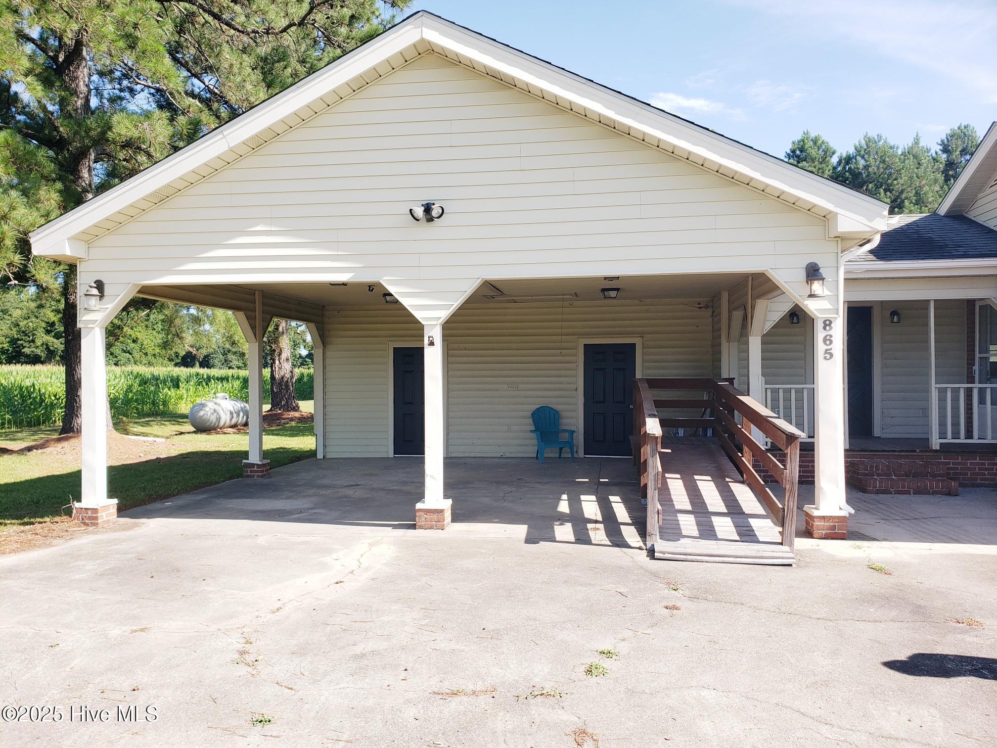 865 Silver Spoon Road Evergreen, NC 28438 - Photo 2 of 10 20250630_094630