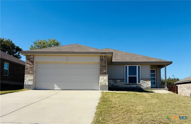 $239,900 | 2504 Nolan Creek Street, Temple, TX 76504