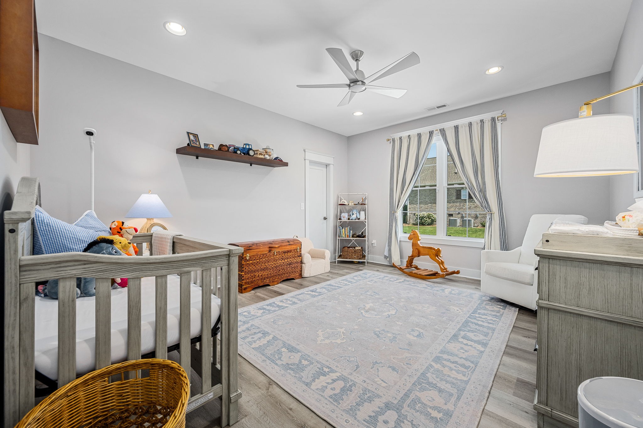 74 Holt Lane Tullahoma, TN 37388 - Photo 53 of 72 a bedroom with furniture and a window