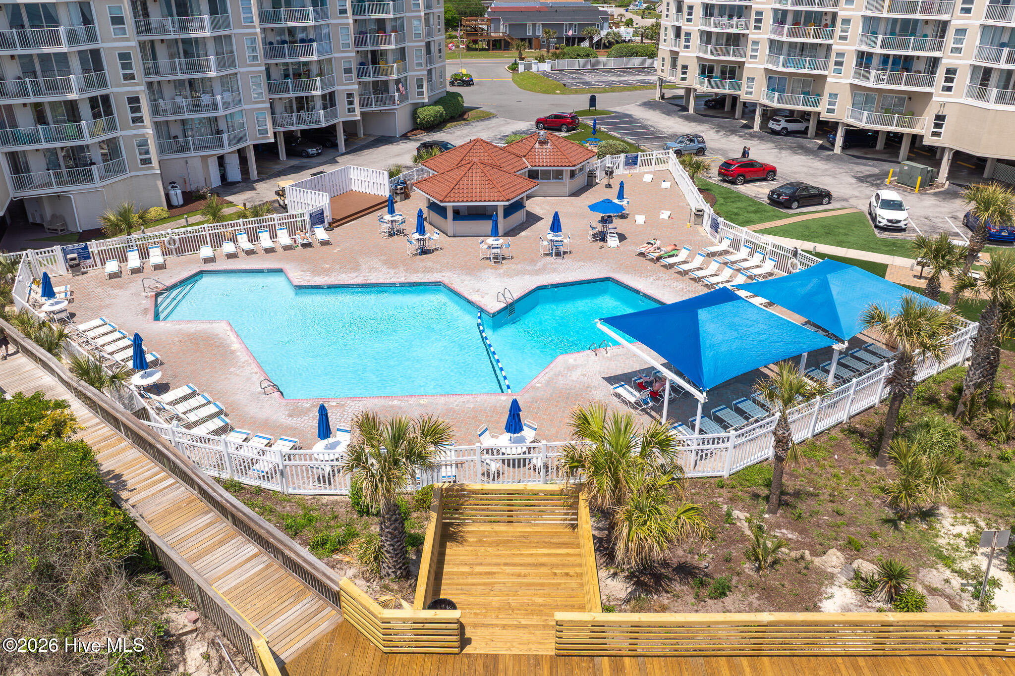 2000 New River Inlet Road, Unit 3211 North Topsail Beach, NC 28460 - Photo 40 of 62 St. Regis - Aerial Photos - MLS_11