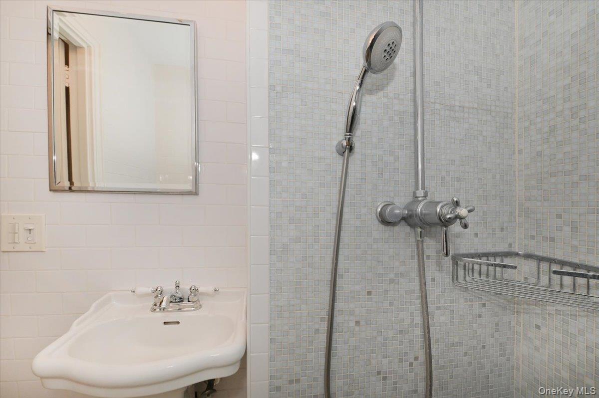 160 Middle Neck Road, Unit 2G Great Neck, NY 11021 - Photo 34 of 41 a bathroom with a shower